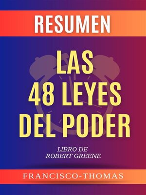 cover image of Resumen Extendido De Las 48 Leyes Del Poder (The 48 Laws of Power)